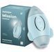 Вакуумний вібратор - ракета Satisfyer Mission Control Blue картинка 2