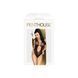 Боді з вирізом на животику Penthouse Devils advocate Black, розмір S-L картинка 3