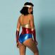 Еротичний рольової костюм JSY "Wonder Woman" (Чудо-жінка), розмір S/M картинка 2