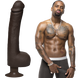 Фалоімітатор реалістичний з вібрацією Doc Johnson Safaree Samuels 12 Inch Cock ULTRASKYN (діаметр 5 см) картинка 1