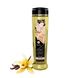Масажна олія зволожуюча Shunga Desire Vanila, ваніль (240 мл) картинка 1