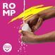 М&rsquo;який двосторонній наскрізний мастурбатор Romp Mosh Transparent картинка 16
