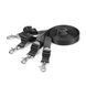 Набір для БДСМ Liebe Seele Temptation Underbed Mattress Restraint Kit (4 предмети) картинка 5