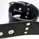 Нашийник із наручниками з натуральної шкіри Art of Sex Bondage Collar with Handcuffs картинка 7