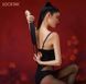 Шкіряний падл LOCKINK SEVANDA Braided-handle&nbsp;Spanking&nbsp;Paddle картинка 14