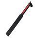 Шкіряний падл LOCKINK SEVANDA Braided-handle&nbsp;Spanking&nbsp;Paddle картинка 6