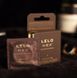 Тонкие и суперпрочные презервативы LELO HEX Condoms Respect XL 3 Pack (3 шт, увеличенный размер) картинка 3