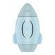 Вакуумний вібратор - ракета Satisfyer Mission Control Blue картинка 3
