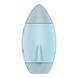 Вакуумний вібратор - ракета Satisfyer Mission Control Blue картинка 4