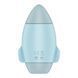 Вакуумний вібратор - ракета Satisfyer Mission Control Blue картинка 6