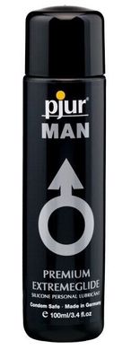 Лубрикант для чоловіків на силіконовій основі Pjur MAN Premium Extremeglide (100 мл) зображення