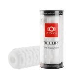 Фото Мастурбатор со спиральными выступами Otouch DECOR 1-A