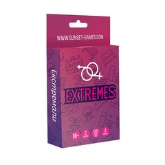 Эротическая игра для пар Sunset Games «Extremes» (UA, ENG, RU) картинка