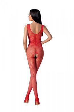 Бодистокинг с крыльями и открытым доступом Passion BS098 One Size, red картинка