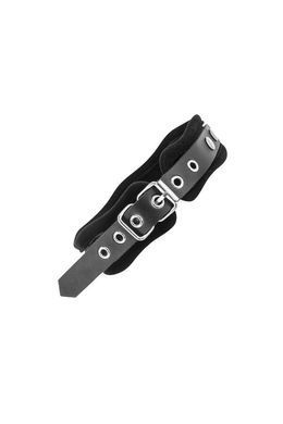 Нашийник з повідком Fetish Tentation Premium Patent leather chocker and leash зображення