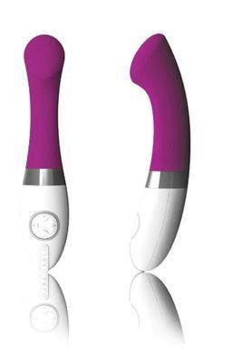 Вибратор для точки G LELO GIGI 2 Deep Rose (диаметр 3,7 см) картинка