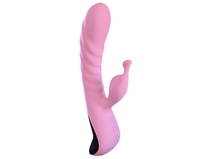 Вибратор - кролик Adrien Lastic Mini Trigger с движением "come here" (диаметр 2,9 см) картинка