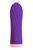 Віброкуля ребриста S Pleasures Bullets Twist & Shout Purple (діаметр 2,5 см) зображення