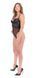 Еротичне боді Passion ECO KERRIA BODY black, розмір L/XL картинка 9