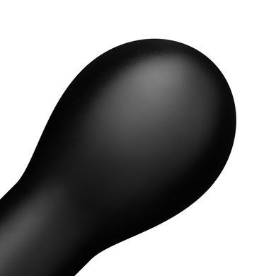 Анальна пробка з присоскою BUTTR Hammerhead Butt Plug (діаметр 8,5 см) зображення