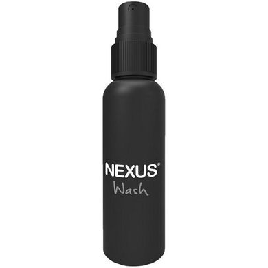 Чистящее средство для секс игрушек Nexus Antibacterial toy Cleaner картинка