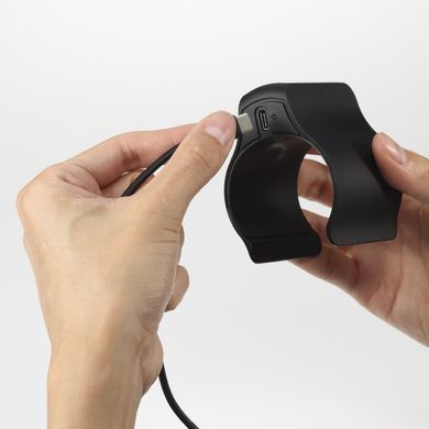 Вибронасадка + 2 мастурбатора Tenga CUP VIBRATOR картинка