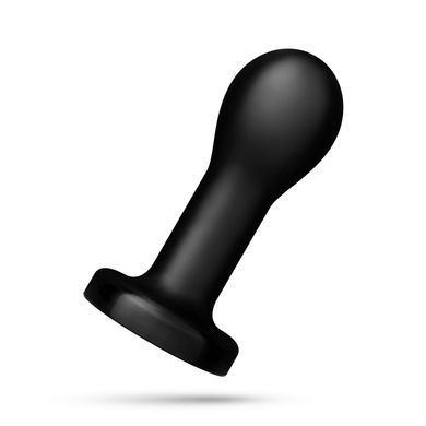 Анальна пробка з присоскою BUTTR Hammerhead Butt Plug (діаметр 8,5 см) зображення