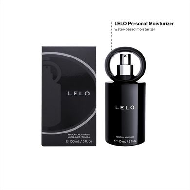 Лубрикант на водній основі LELO Personal Moisturizer (150 мл) зображення