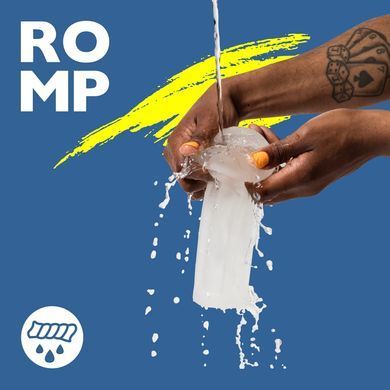 Мастурбатор з ефектом вакууму Romp DASH зображення
