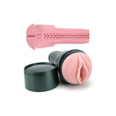 Мастурбатор вагіна з вібрацією Fleshlight Vibro Pink Lady Touch зображення