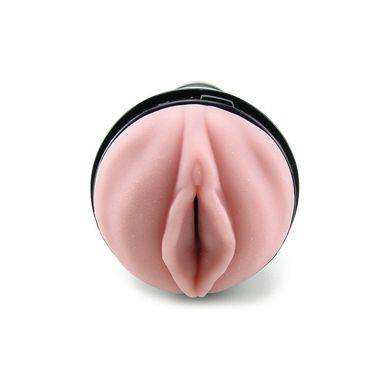 Мастурбатор вагіна з вібрацією Fleshlight Vibro Pink Lady Touch зображення