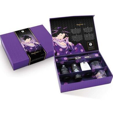 Подарочный набор Shunga Naughtier Kit (5 средств) картинка