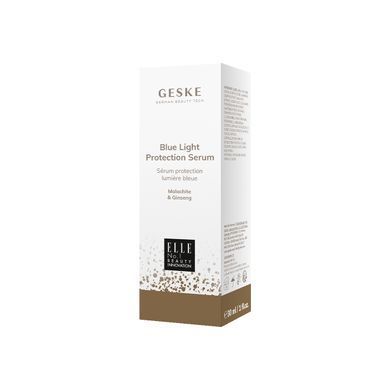 Сироватка для захисту від впливу синього світла GESKE Blue Light Protection Serum (30 мл) зображення