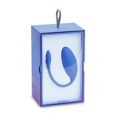 Смарт-виброяйцо We-Vibe Jive Blue (диаметр 3,5 см) картинка