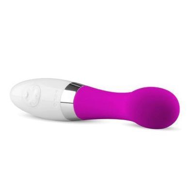 Вибратор для точки G LELO GIGI 2 Deep Rose (диаметр 3,7 см) картинка