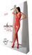 Бодистокинг с крыльями и открытым доступом Passion BS098 One Size, red картинка 6