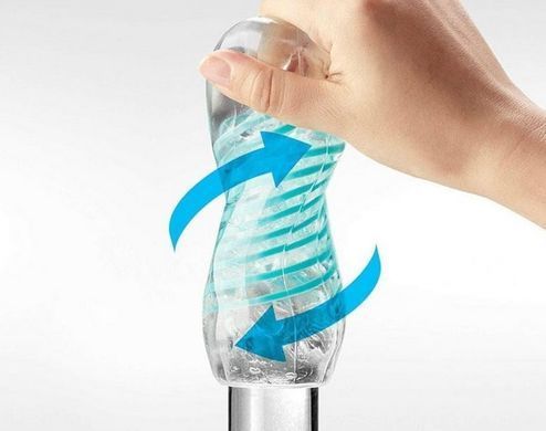 Мастурбатор спіральний Tenga Spinner Shell (сильна стимуляція) зображення