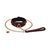 Нашийник з повідцем Liebe Seele Wine Red Curved Collar зображення