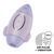 Вакуумний вібратор - ракета Satisfyer Mission Control Violet зображення