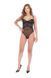 Еротичне боді Passion ECO KERRIA BODY black, розмір L/XL картинка 8