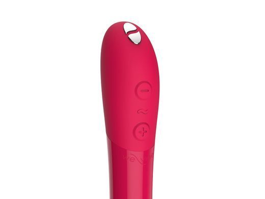 Потужна кліторальна віброкуля We-Vibe Tango X Cherry Red зображення