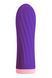 Вибропуля ребриста S Pleasures Bullets Twist & Shout Purple (диаметр 2,5 см) картинка
