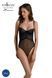Еротичне боді Passion ECO KERRIA BODY black, розмір L/XL картинка 1