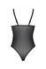 Еротичне боді Passion ECO KERRIA BODY black, розмір L/XL картинка 4