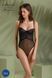 Еротичне боді Passion ECO KERRIA BODY black, розмір L/XL картинка 6