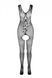 Бодистокинг с крыльями и открытым доступом Passion BS098 One Size, red картинка 3