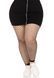 Лосины в сетку Leg Avenue Industrial Net footless tights Black One Size картинка 6
