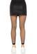 Лосины в сетку Leg Avenue Industrial Net footless tights Black One Size картинка 4