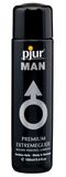 Фото Лубрикант для чоловіків на силіконовій основі Pjur MAN Premium Extremeglide (100 мл)