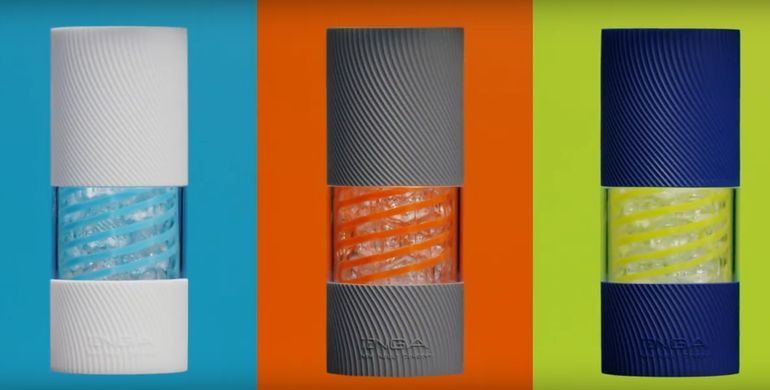 Мастурбатор спіральний Tenga Spinner Shell (сильна стимуляція) зображення